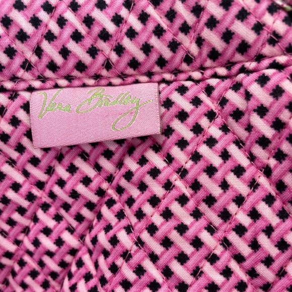 Vera Bradley tennis paisley elephant sling bag - Picture 4 of 7